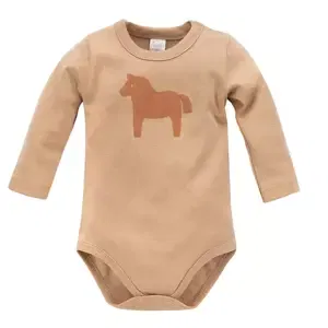 Pinokio Kids's Wooden Pony Bodysuit