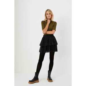 Ruffle skirt