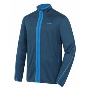 Men's zip sweatshirt Artic Zip M dark. blue / blue