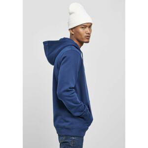 Starter Small Logo Hoody Blue Night