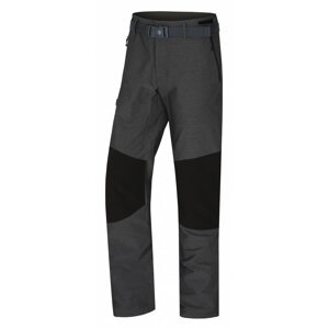 Men's outdoor pants HUSKY Klass M black