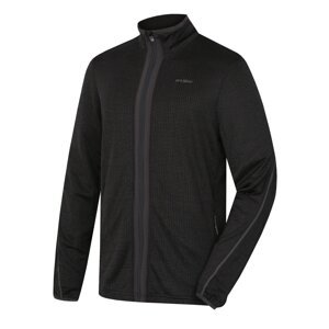 Men's zip sweatshirt Artic Zip M black / dark. grey