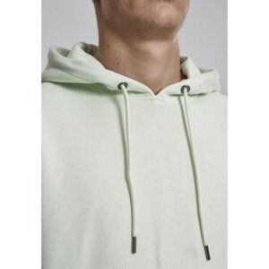 Basic Sweat Hoody light mint