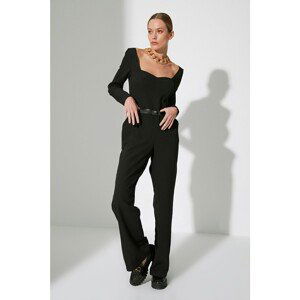 Trendyol Jumpsuit - Black - Regular