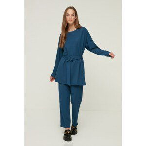 Trendyol Two-Piece Set - Blue - Regular