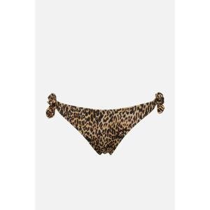 Dámske bikinové nohavičky Trendyol Leopard