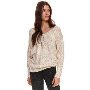 Top Secret LADY'S SWEATER LONG SLEEVE