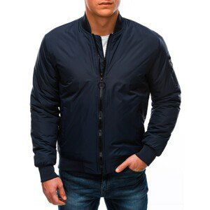 Edoti Men's mid-season jacket C532