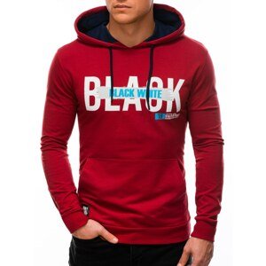 Edoti Men's hoodie B1397