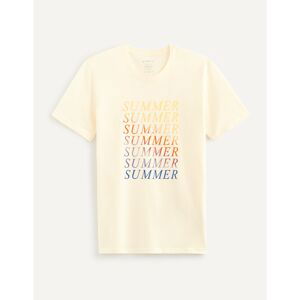 Celio T-shirt Resurf summer - Men