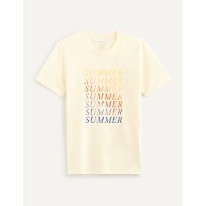 Celio T-shirt Resurf summer - Men