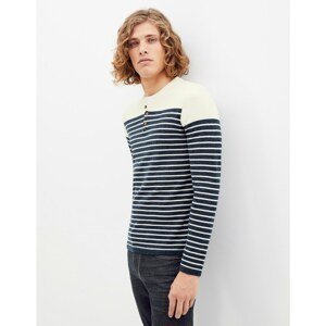 Celio Striped Sweater Rechillray - Men