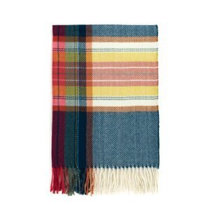 Navy blue scarf Loch Lomond
