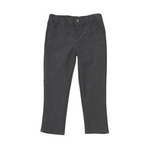 Trendyol Black Smoked Classic Boys' Woven Trousers