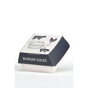 Ponožky Frogies Hamburger 2P