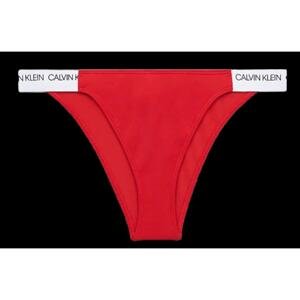 Calvin Klein Swimwear Panties Kw0Kw00933 Cheeky Bikini - Women