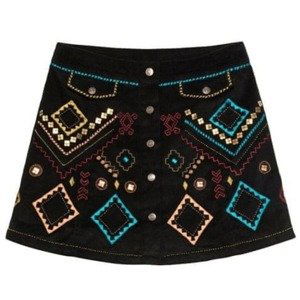 Desigual Skirt Fal Kellen - Women