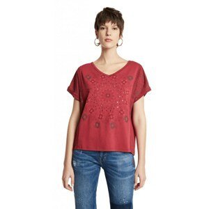 Desigual T-Shirt Ts Detroit 20Wwtk75 - Women