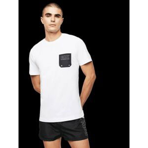 Diesel T-Shirt Diego 00Sy99-0Dayd White - Men