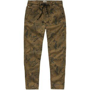 Pepe Jeans Pants Johnson Knit Pm211367 Khaki - Mens