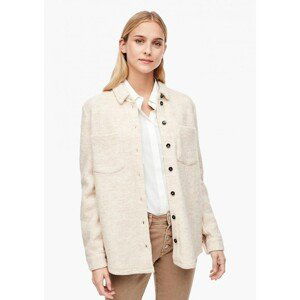 s.Oliver Shirt 120.10.010.10.100.2043686 Cream - Women