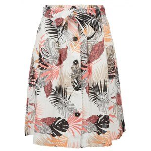 s.Oliver Skirt 14.005.78.7231 Cream - Women