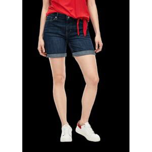 s.Oliver Shorts 14.003.72.3522 Dark - Women