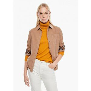 s.Oliver Shirt 120.10.009.10.100.2042190 Beig - Women