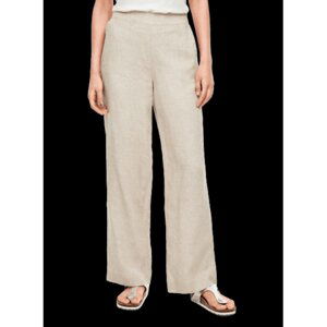 s.Oliver Pants 14.005.73.4660 Beižová - Women