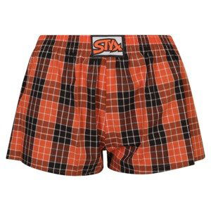 Children's shorts Styx classic rubber multicolored (J906)