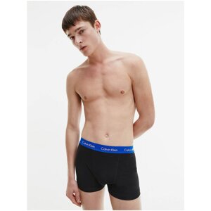 3PACK men's boxers Calvin Klein black (U2662G-WIG)