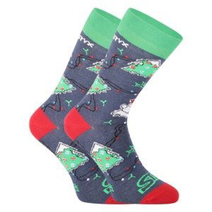 Merry socks Styx high Christmas (H1450)