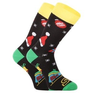Merry High Styx Christmas Socks (H1258)