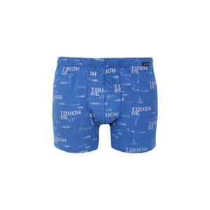 Andrie men's boxers blue (PS 5591 C)