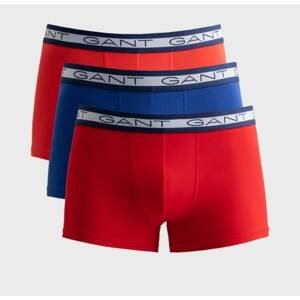 3PACK men's boxers Gant multicolored (902033153-624)
