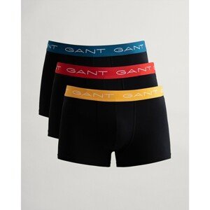 3PACK men's boxers Gant black (902133003-005)