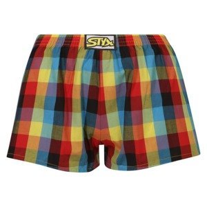 Children's shorts Styx classic rubber multicolored (J902)