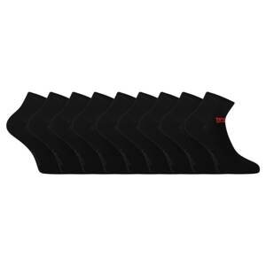 9PACK socks Levis black (701219000 002)