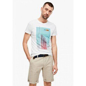 s.Oliver Shorts 03.899.74.5259 Smetanová - Men