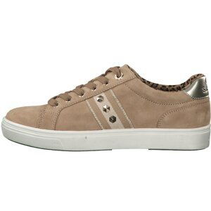 s.Oliver Sneakers 23602 Brown - Women