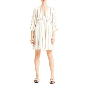 Trussardi Jeans Dress 56D00370-1T003633 Cream - Women