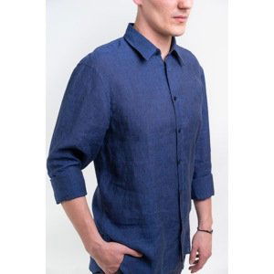 Trussardi Jeans Shirt 52C00139-1T002248 Dark - Men