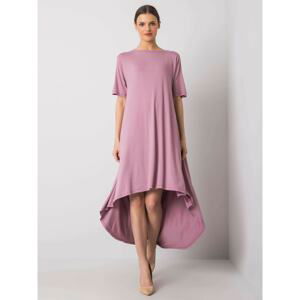 Lilac dress Casandra RUE PARIS