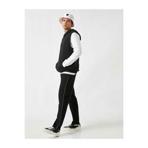 Koton Striped Sweatpants