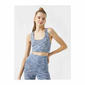 Koton Cotton Sports Bra