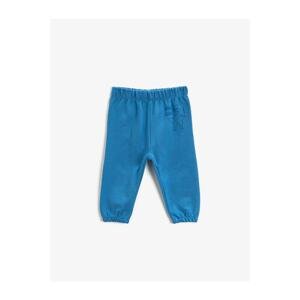 Koton Sweatpants - Blue - Joggers
