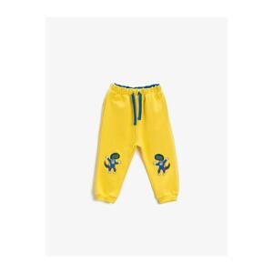 Koton Sweatpants - Yellow - Joggers