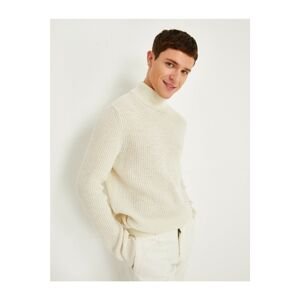 Koton Wool Turtleneck Sweater