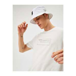 Koton T-Shirt - White - Regular