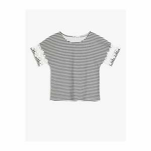 Koton Girl Striped T-shirt